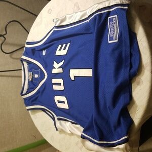 XXL Duke Blue Devil Jersey